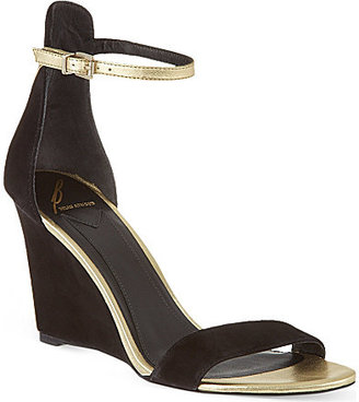 Brian Atwood B BY Roberta wedge sandals