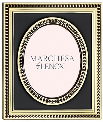 Marchesa by Lenox Couture Oval Frame, 2.5" x 3"
