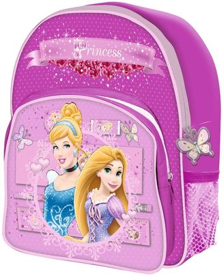 Disney Princess Stationery Filled Backpack