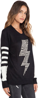 Lauren Moshi Raven Sweater