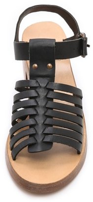 Hudson H by Ios Fisherman Sandals