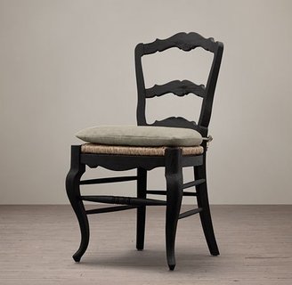 Restoration Hardware 18Th C. Louis XV Side Chair Cushion