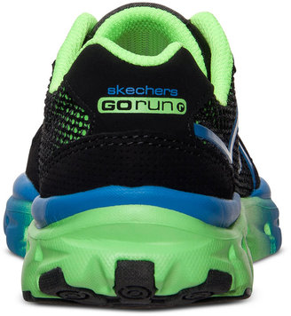 Skechers Boys' GOrun Ride Supreme Running Sneakers from Finish Line