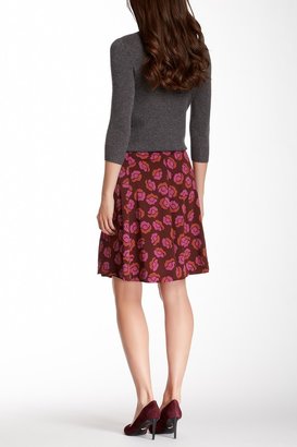 Diane von Furstenberg Rosalita Silk Blend Skirt