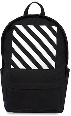 Off-White C/O Virgil Abloh Canvas backpack - for Men