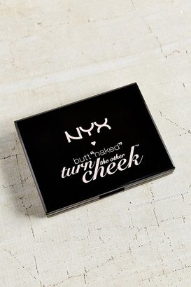 NYX Butt Naked Turn The Other Cheek Palette