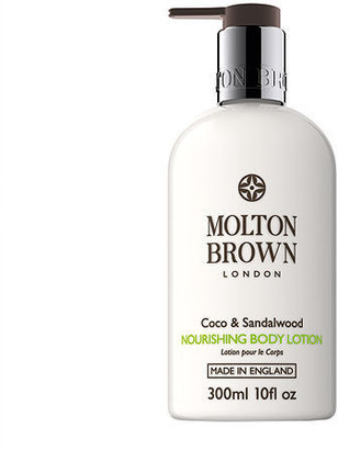 Molton Brown Coco and Sandalwood Body Lotion 10 oz (296 ml)