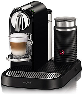 Nespresso Magimix Citiz coffee and milk machine
