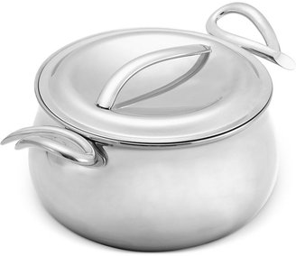 Nambe Cookserv 3-Qt. Sauce Pan with Lid