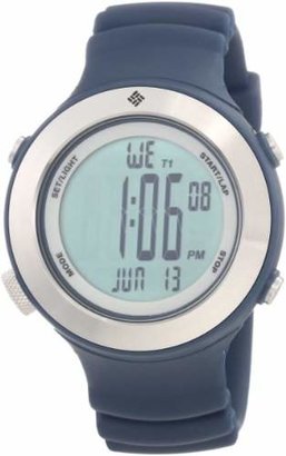 Columbia Unisex CW006401 Tailwhip and Silver-Tone Digital Sports Watch