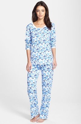 Carole Hochman Designs 'Falling Floral' Pajamas