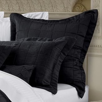 Sheridan Black 'Berkley' pillowcase