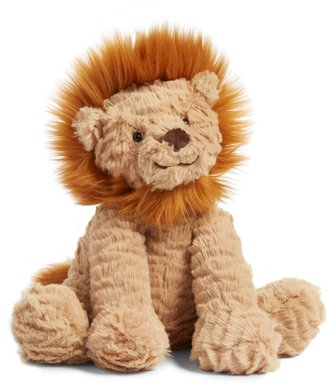 Jellycat Fuddlewuddle Lion Stuffed Animal