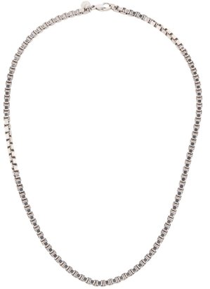Tiffany & Co. Venetian Link Necklace