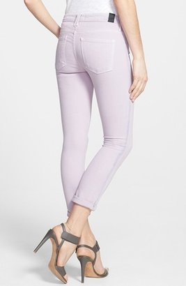 Vince 'Ghost Strip Dylan' Ankle Skinny Jeans