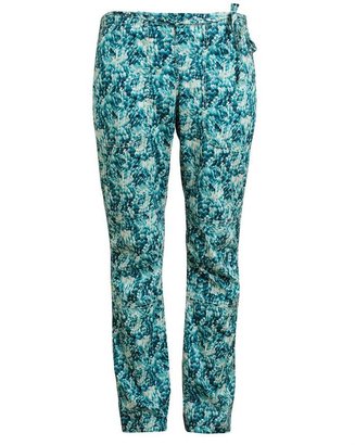 Dosa Printed Cotton Trousers