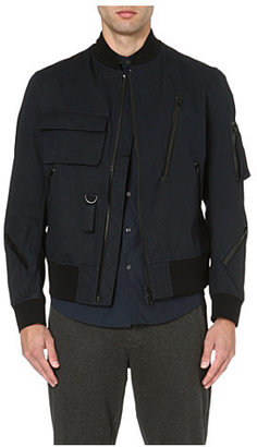Y-3 Zip bomber jacket - for Men