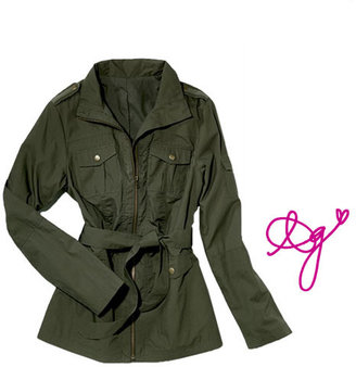 Avon Mark In The Trenches Jacket