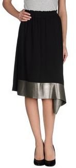 Balenciaga Knee length skirts