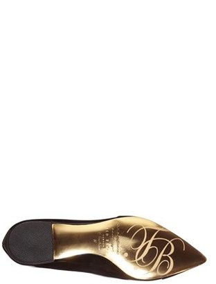 Ted Baker 'Pasces' Pointy Toe Flat (Women)