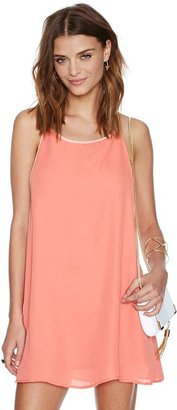 Nasty Gal Sweetness and Bright Dress