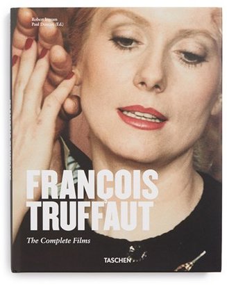 Taschen Books 'François Truffaut: The Complete Films' Book