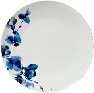 Linea Watercolour floral dinner plate