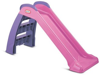 Little Tikes Junior slide pink & purple