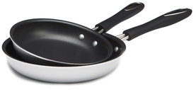 Cuisinart 8" and 10" Skillets (2 PC)