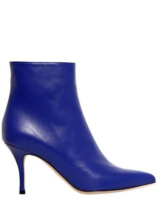 Lerre 75mm Calfskin Ankle Boots