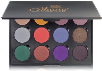SHANY Cosmetics SHANY Summerly Eyeshadow Palette (12 Colors Combination Palette with Large Pans, Limited), 9 Ounce