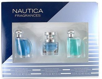 Nautica The Collection 3-Piece Gift Set for Men