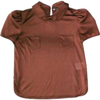 DSQUARED2 Brown Top