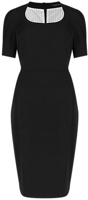 Marks and Spencer M&s Collection Panelled Shift Dress