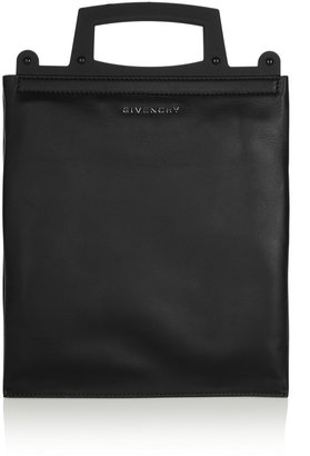 Givenchy Rave shoulder bag in black leather