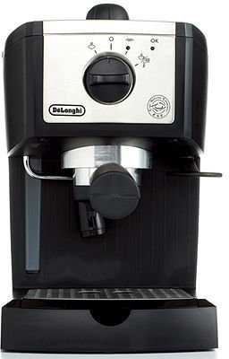 De'Longhi EC155 Espresso Maker