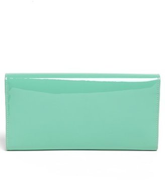 Jimmy Choo 'Reese' Patent Leather Clutch