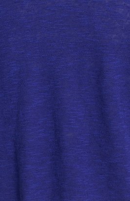 Eileen Fisher Open Crop Cardigan (Regular & Petite)