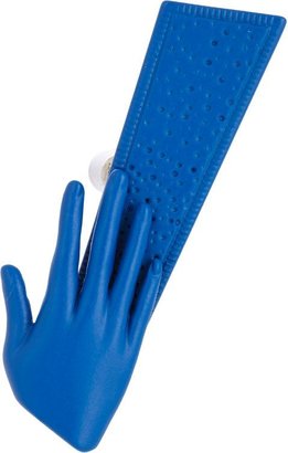 Lanvin Hand Pin-Blue