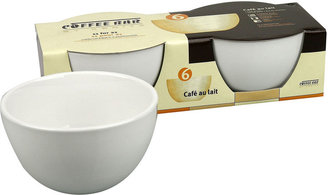 Konitz Set of 2 Caf Au Lait Bowls