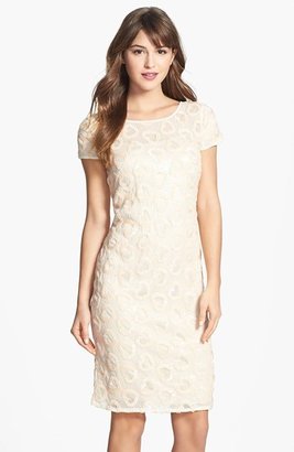 Mikael AGHAL Embellished Tulle Dress