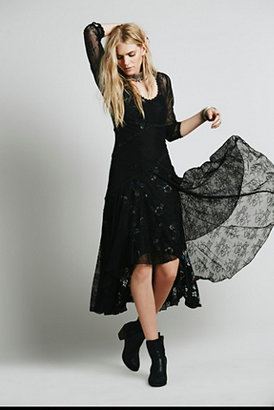 Free People Pieces of Me Maxi