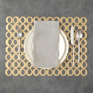 Chilewich Pressed Mod Placemat