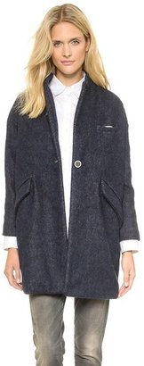 Giacca Otto d'ame Fillide Coat