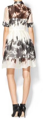 Milly Floral Mirage Dress