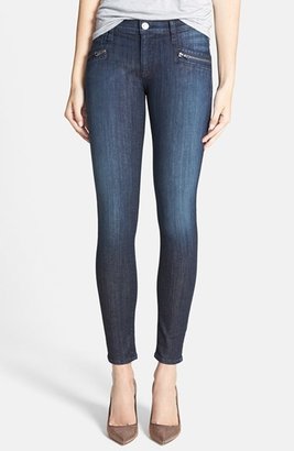 Hudson Jeans 1290 Hudson Jeans 'Spark' Skinny Stretch Jeans (Night Owl)