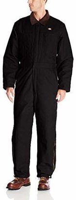 Dickies Men's Sanded Duck Insulated Coverall