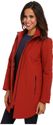 Pendleton Water-Resistatnt Zip Front Coat