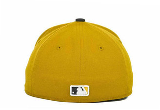New Era Pittsburgh Pirates MLB Authentic Collection 59FIFTY Cap