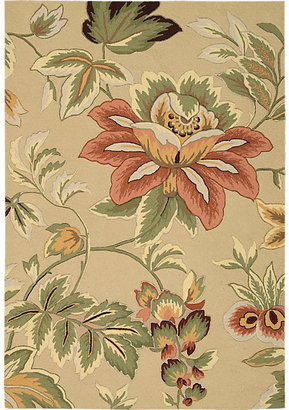 Rooms To Go Fantasy Blossoms 8 x 10'6 Rug